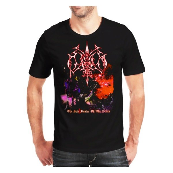 Producto - REMERA odium the sad realm of the stars