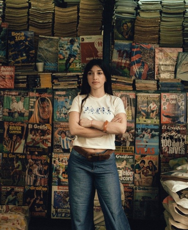 Producto - Babytee Maradona - 0