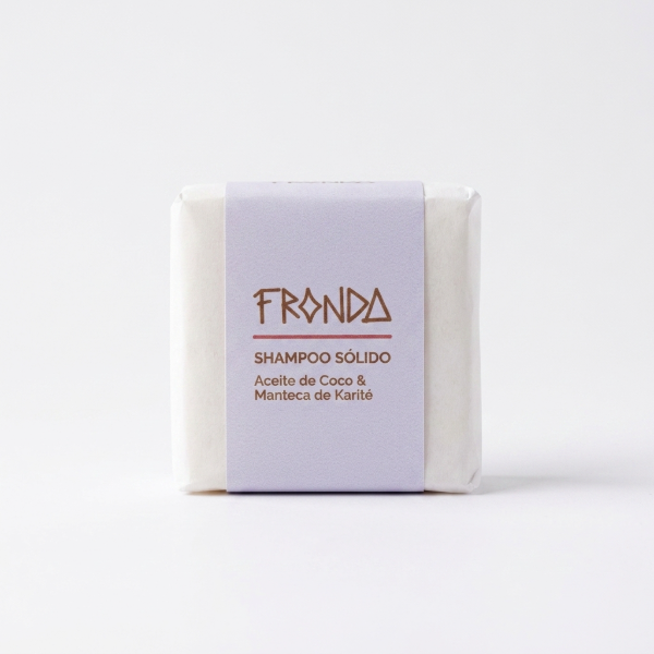 Producto - Shampoo Solido