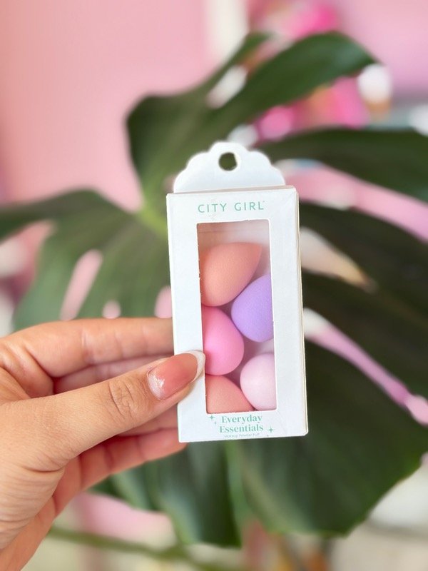 Producto - Set de mini esponjitas