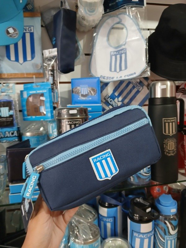 Producto - Cartuchera racing