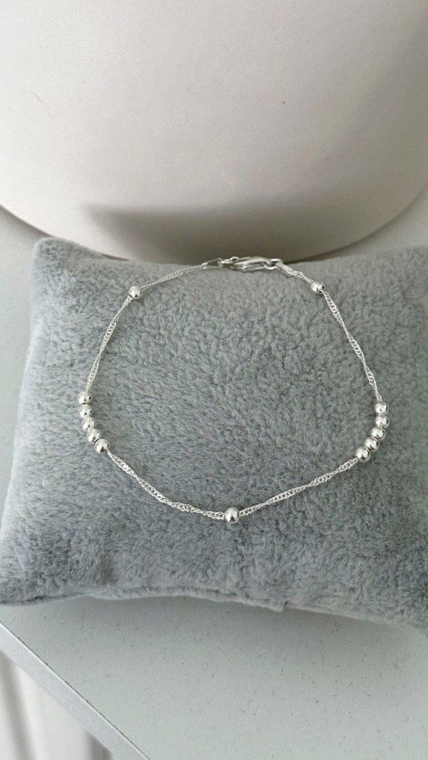 Producto - Pulsera Sire bolitas int 5-1 P925