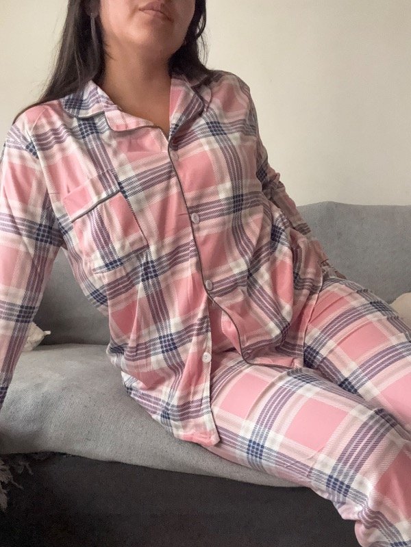 Producto - Pijama CAMISERO ESCOCESA