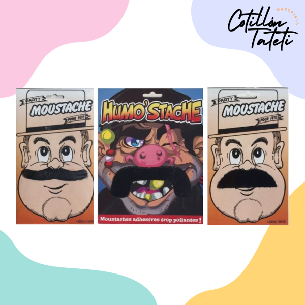 Producto - BIGOTES