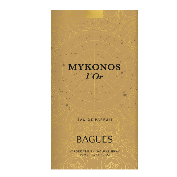 Producto - MYKONOS eau de parfum (type J'adore L'Or)