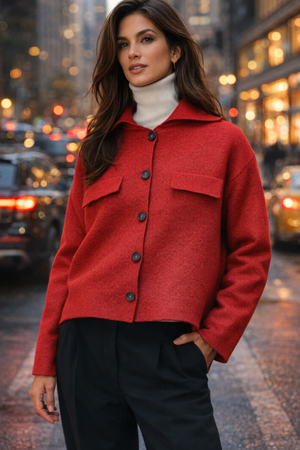 Producto - Cardigan Amapola