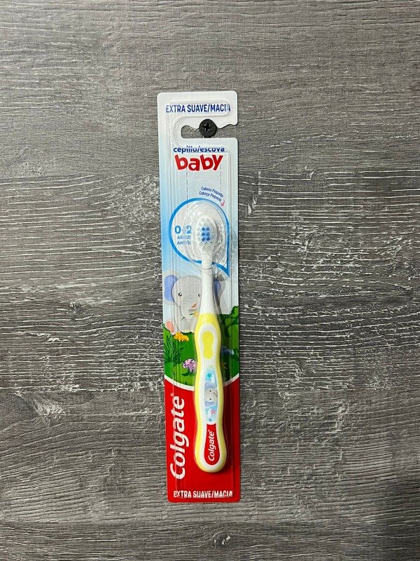 Producto - CEPILLO 0 A 2 AÑOS