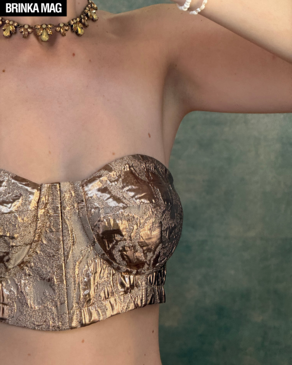 Producto - Top Corset