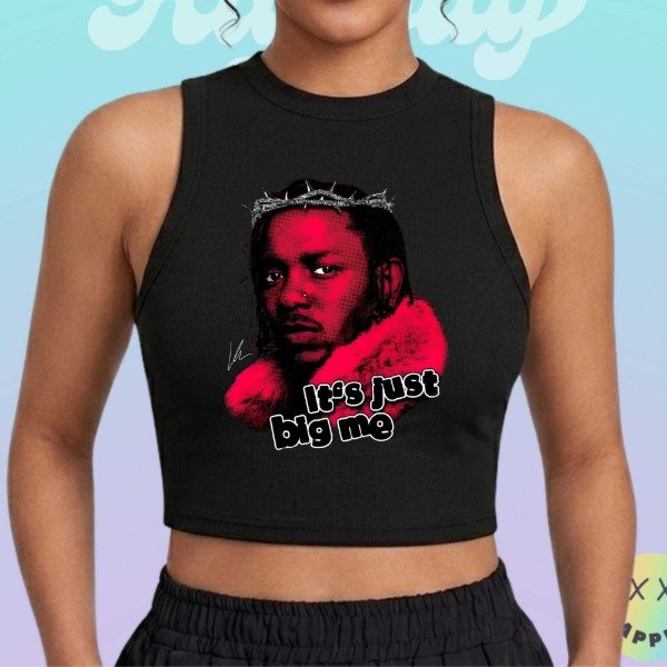 Producto - Musculosa Kendrick Lamar #15 - 0