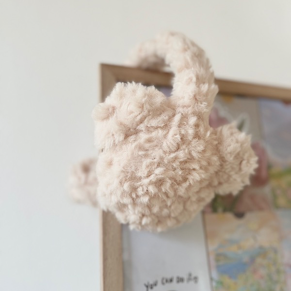 Producto - Orejeras peluche