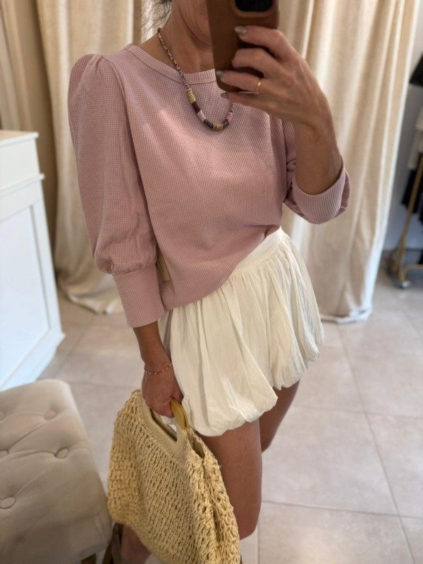 Producto - Buzo Lara - Rosa