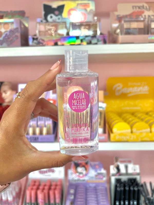 Producto - Agua Micelar 70ml - Thelma y Loise