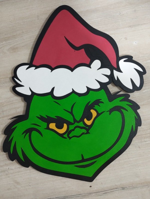 Producto - Cuadro Sr Grinch