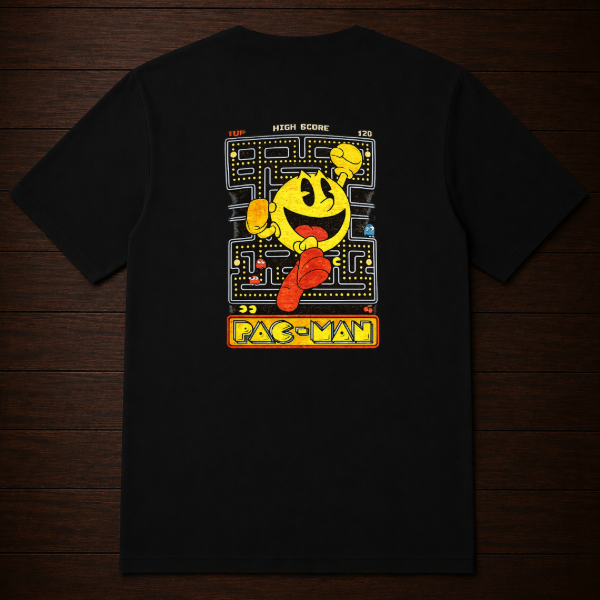 Producto - Remera - Pacman 1 - 1