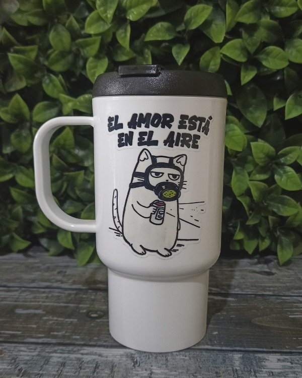 Producto - El amor está en el aire