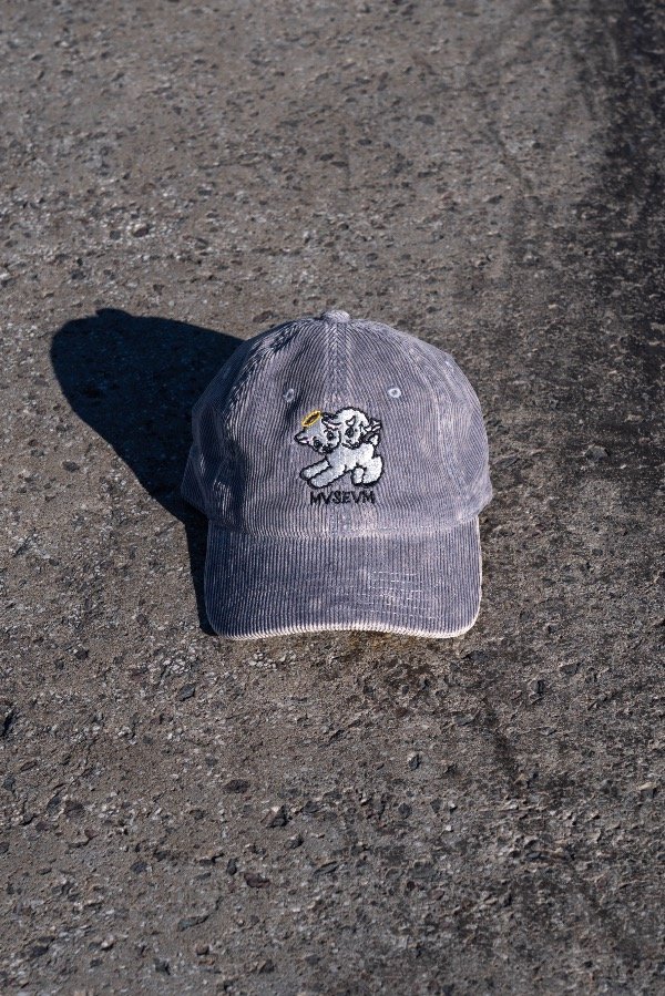 Producto - Gorra - Lamb of god gris - 0