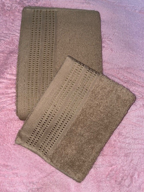 Producto - Juego de toalla y Toallon Palette urban 420 grs - 3