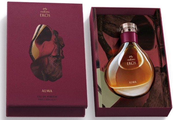 Producto - Perfume Ekos Alma 50ml Natura