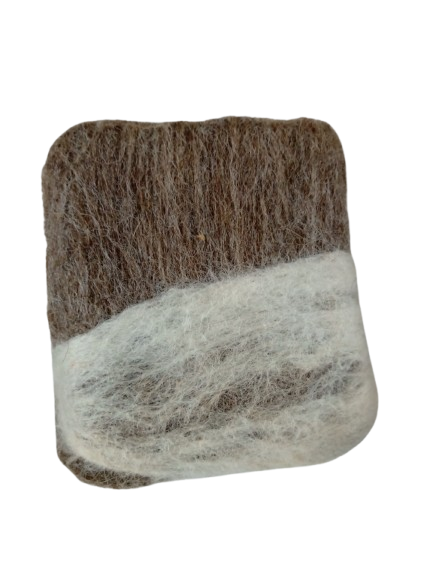 Producto - Jabón enfieltrado 62
