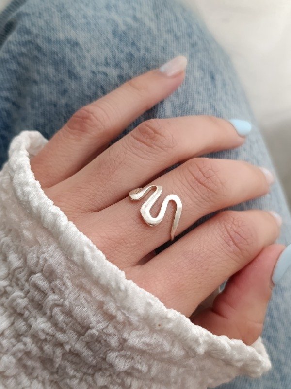 Producto - Anillo Ondas - 0