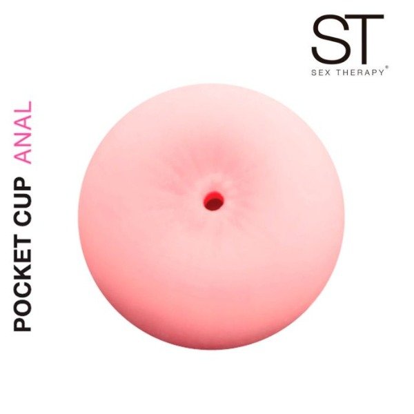 Producto - Masturbador pocket cup ano - 1