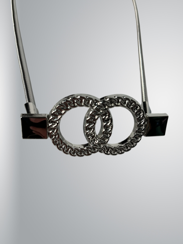 Producto - caderin elastizado doble circulo con detalles - 3