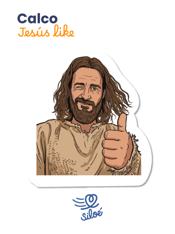 Producto - Calco - Jesús Like