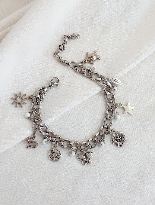 Producto - Tobillera INDIA