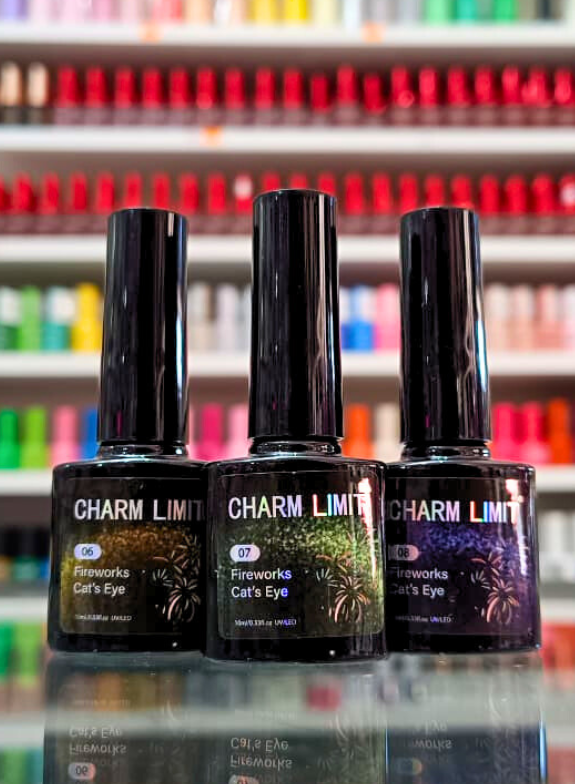 Producto - Ojo de gato fireworks