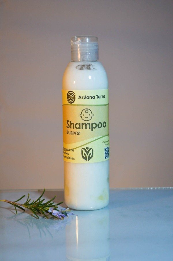 Producto - BEBE SHAMPOO SUAVE