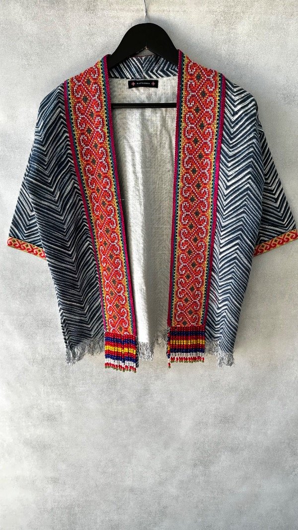 Producto - Saco kelo north Rapsodia - 4