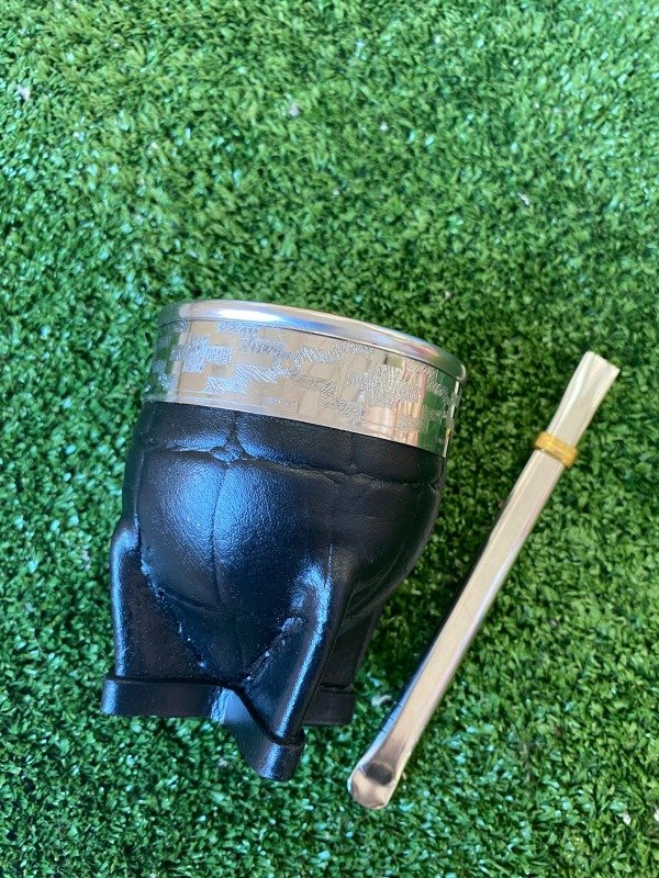 Producto - Mate imperial + bombilla