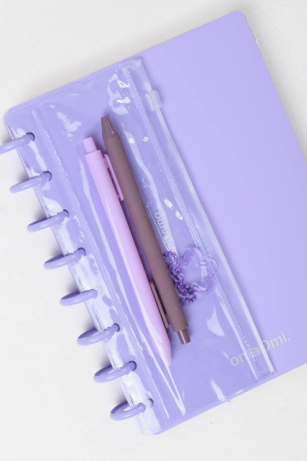 Producto - Cartuchera transparente para sistema de discos