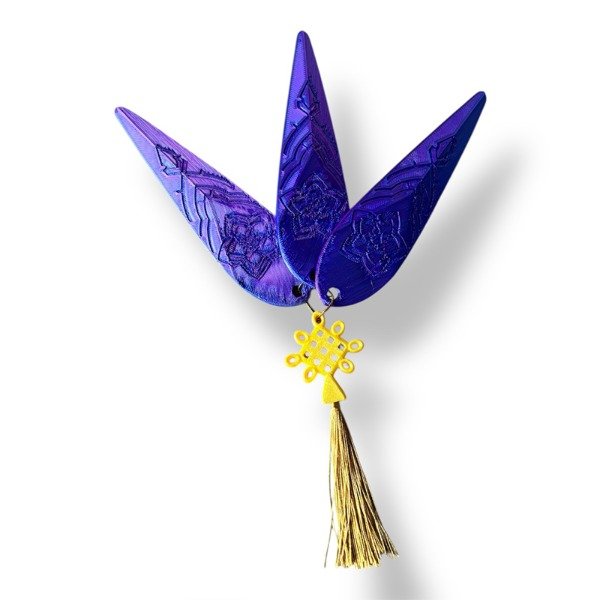 Producto - Daga Zoey Kpop Demon Hunters Guerreras K-pop Espada Cuchillo