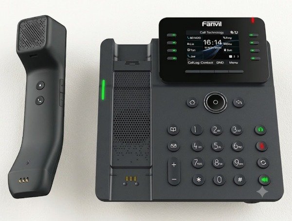 Producto - Telefono ip FANVIL V62 Bluetooth - 2