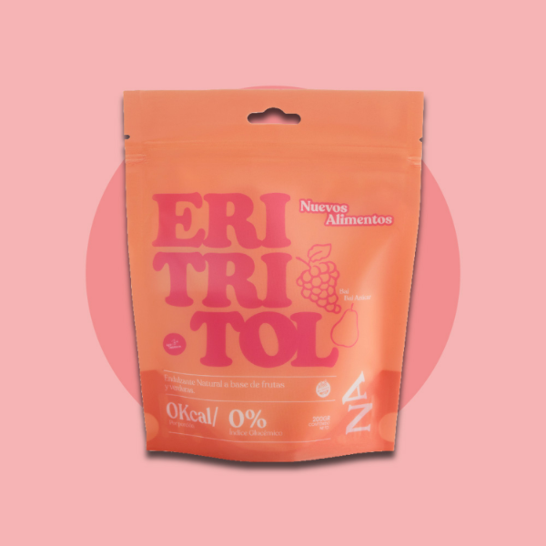 Producto - ERITRITOL  X 200 GRS - Nuevos Alimentos