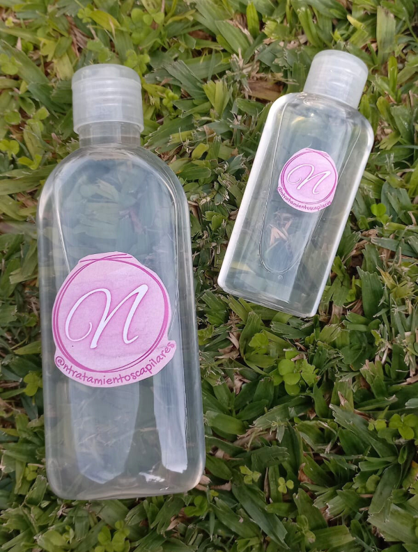 Producto - Shampoo Neutro (60cc y 200cc)