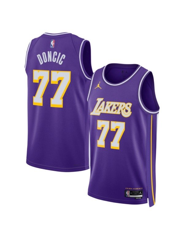 Producto - LOS ANGELES LAKERS - LUKA DONCIC (violeta)
