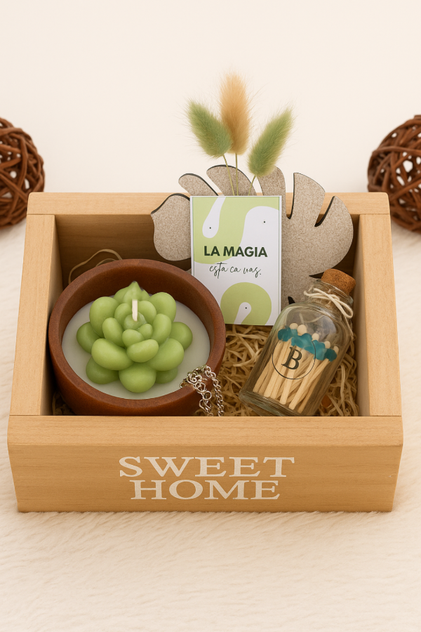 Producto - Wild plant box