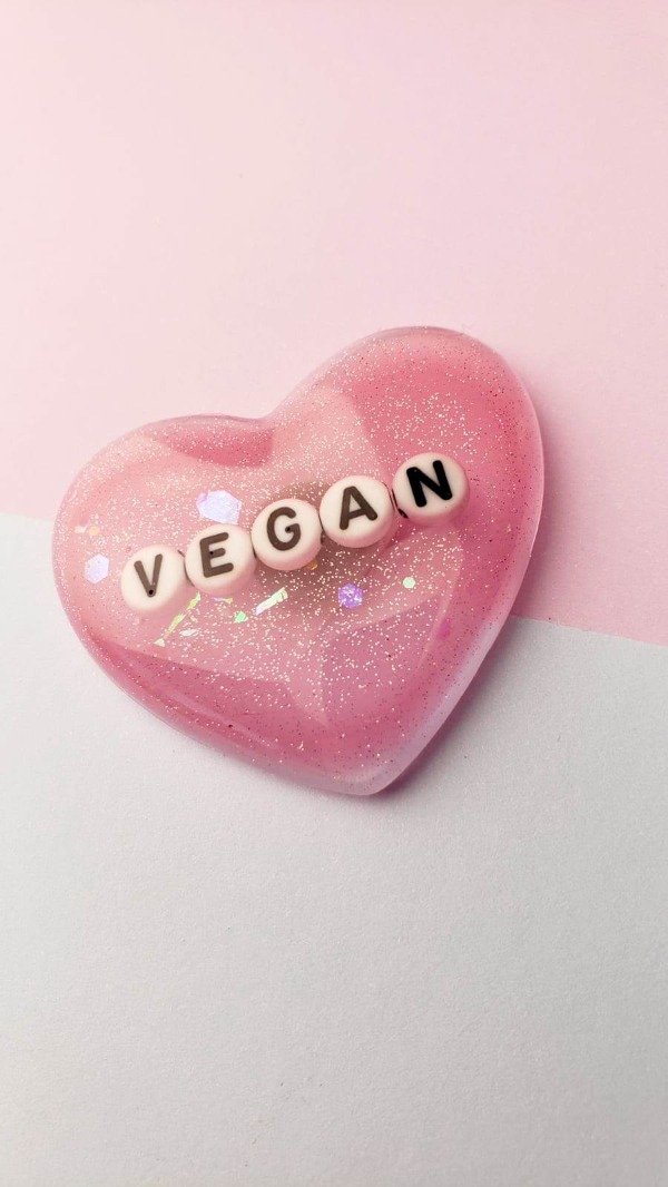 Producto - Iman - Vegan (rosa)