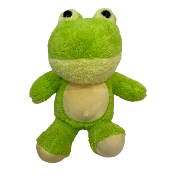 Producto - Peluche Sapo/Hipopótamo/Chancho 6054 D 40cm