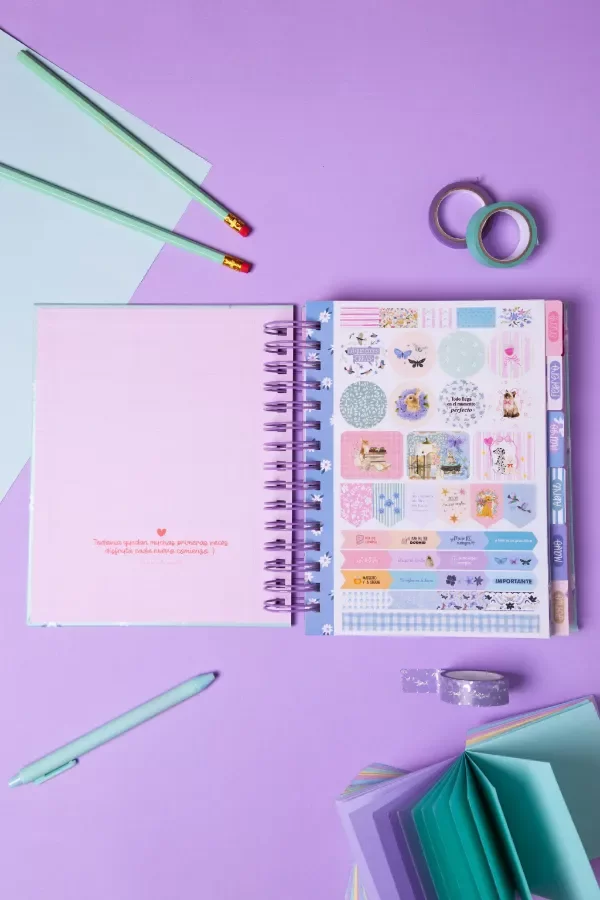 Producto - MI AGENDA SWEET DIARIA 2027 - 3