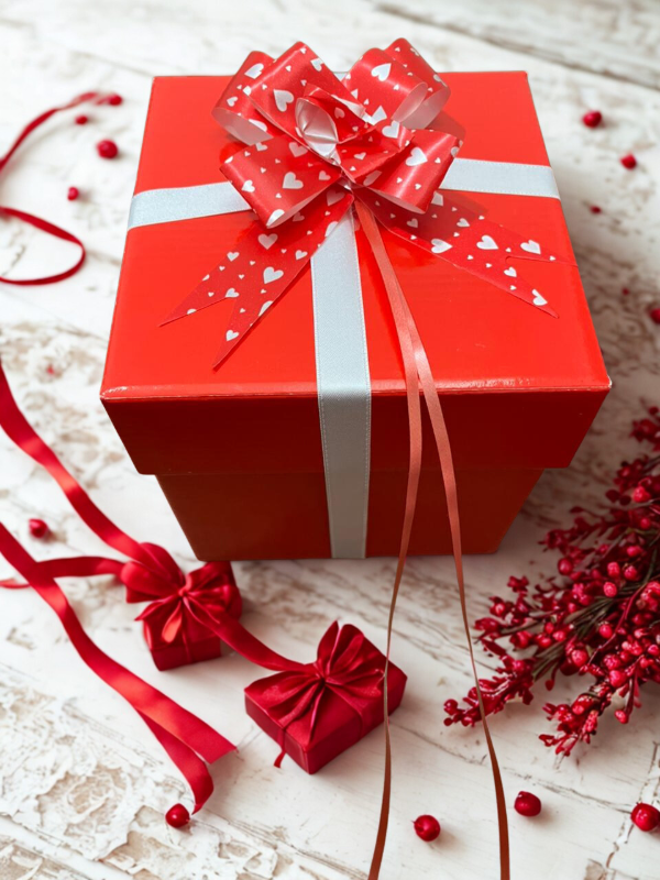 Producto - Caja para Regalar MUCHO AMOR (Grande)