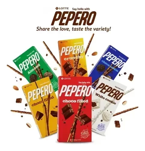 Producto - Pepero (Ingrese para elegir sabor)