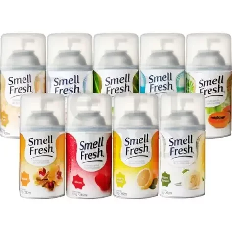 Producto - Aromatizador Smell Freh