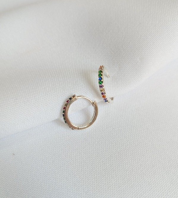 Producto - Argollas colors AB