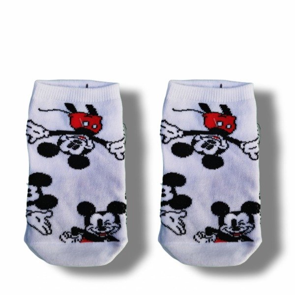 Producto - Mickey Blanco - Niños