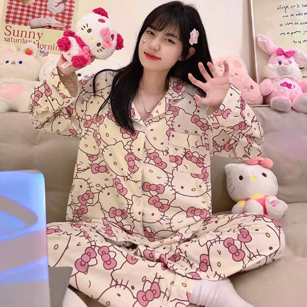 Producto - Pijama Hello Kitty Y