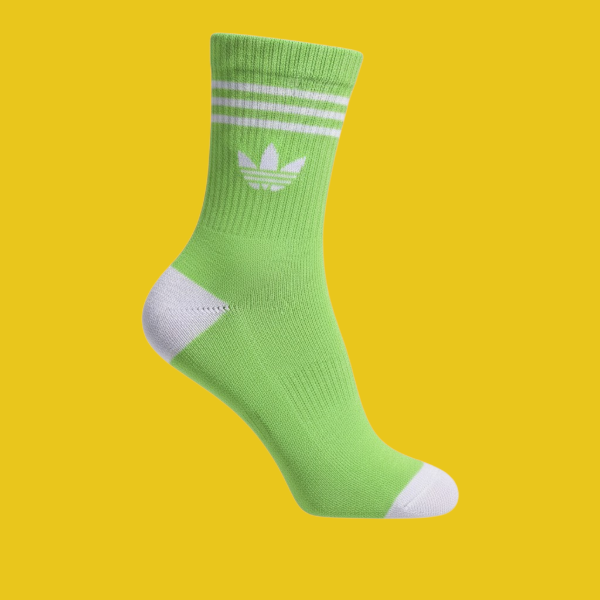 Producto - Tenis "Adidas Verde Fluor"