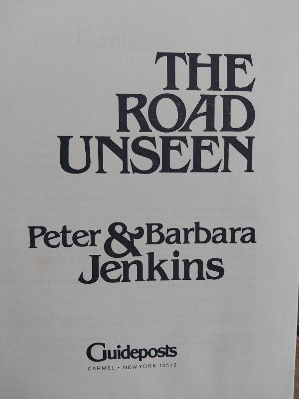 Producto - The road unseen JENKINS